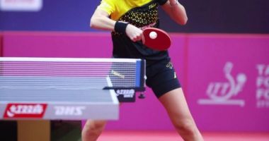 Tenis de masă / Bernadette Szocs, în optimile de finală ale Cupei Mondiale