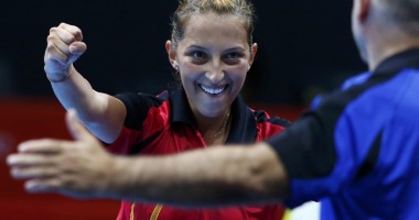 Stire din Sport : Elizabeta Samara, în elita mondială a tenisului de masă