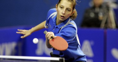 Stire din Sport : Tenis de masă / Elizabeta Samara a câștigat un trofeu în Brazilia