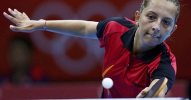 Stire din Sport : Eliza Samara și-a propus câștigarea Campionatului European