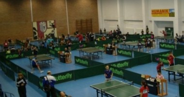 Stire din Sport : Tenis masă / 10 sportivi constănțeni participă la Cupa României de juniori și cadeți