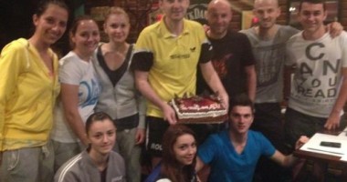 Stire din Sport : Tenis de masă / Componenții loturilor României au început pregătirile pentru Mondiale în sărbătoare!