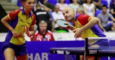 Stire din Sport : Tenis de masă / Samara și Filimon, eliminați în turul II la Mondialele de la Paris