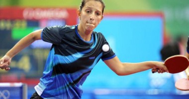 Stire din Sport : Tenis de masă / Victoriile Elizei Samara nu au fost de ajuns pentru a învinge Spania