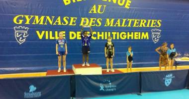 Stire din Sport : Tenis de masă: Constănțeanca Elena Zaharia, medalie de bronz la Strasbourg