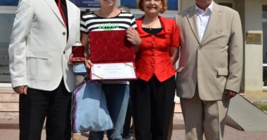 Simona Halep a susținut examenul de licență la Universitatea "Ovidius" - 2