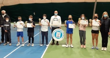 Stire din Sport : Tenismenii constănţeni, aproape de podium la Selecţia Naţională