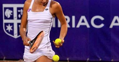 Tenis / Andreea Mitu, sfert-finalistă în turneul WTA de la Belgrad