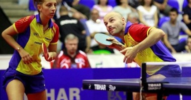 Stire din Sport : Eliza Samara și Andrei Filimon, în pregătiri pentru Mondialele de la Paris