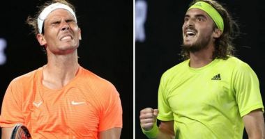 Tenis, Australian Open / Rafa Nadal, învins în sferturi de finală de grecul Tsitsipas