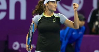 Tenis / Monica Niculescu, în finala probei de dublu a turneului de la Doha