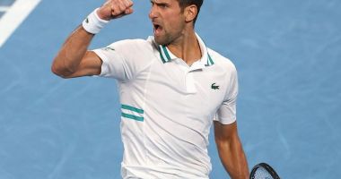 Stire din Sport : Tenis, Australian Open / Novak Djokovic, calificat în marea finală