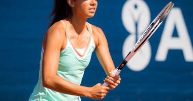 Tenis / Raluca Olaru, în semifinalele turneului de la Sankt Petersburg, la dublu