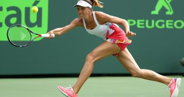 Stire din Sport : Tenis / Patricia Ţig, în ultimul tur al calificărilor în turneul de la Roma