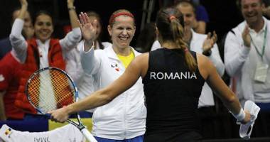 Zi cu emoții. România își află adversara din Fed Cup 2016