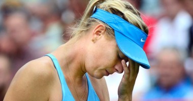 Stire din Sport : Tenis: Șarapova a părăsit turneul WTA de la Wuhan