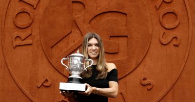 Stire din Sport : "Simona Halep pornește cu prima șansă la Roland Garros"