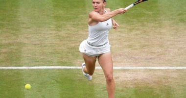 Stire din Sport : Simona Halep, prima victorie în turneul de la Eastbourne