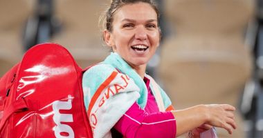 Tenis / Simona Halep s-a vindecat. „Sunt super-fericită!”