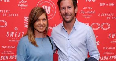 Stire din Sport : Simona Halep a pus punct: "Îi doresc succes în continuare"
