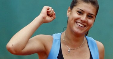 Stire din Sport : Tenis: Sorana Cîrstea, calificată în semifinalele probei de dublu de la Tianjin