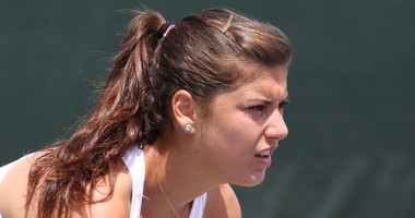 Stire din Sport : Tenis: Sorana Cîrstea eliminată la Tianjin