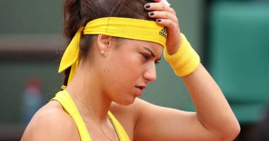 Stire din Sport : Tenis: Sorana Cîrstea, eliminată în primul tur al turneului ITF de la Midland