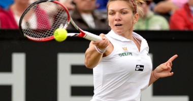 Stire din Sport : "Super-Simona"! Cea mai bună româncă în clasamentul mondial
