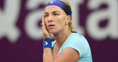 Stire din Sport : Tenis: Rusoaica Svetlana Kuznețova a fost eliminată de la turneul din Praga