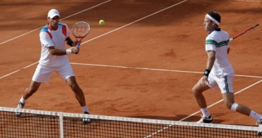 Stire din Sport : Tenis - Shanghai / Tecău și Lindstedt, eliminați în turul doi