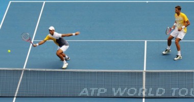 Stire din Sport : Tenis / Tecău și Mîrnîi, eliminați în sferturi la Monte Carlo