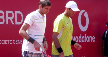 Stire din Sport : Tecău și Mîrnîi au încheiat prematur turneul de la Roland Garros