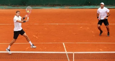 Stire din Sport : Tecău și Mîrnîi, calificați în turul secund la s-Hertogenbosch