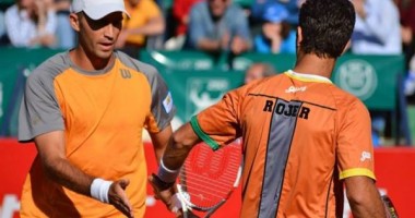 Stire din Sport : Tenis: Tecău și Rojer s-au calificat în optimile la dublu la Cincinnati