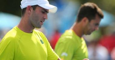 Stire din Sport : Tenis: Românii Horia Tecău și Florin Mergea sunt principalii favoriți ai probei de dublu la Halle