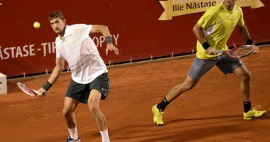 Stire din Sport : Tenis / Tecău și Mîrnîi au fost eliminați în 16-imi la Roland Garros