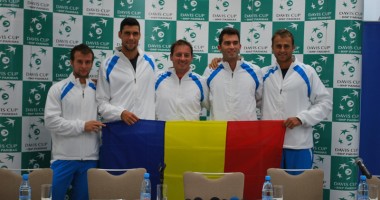 Stire din Sport : Horia Tecău: "Totul este posibil pe teren"