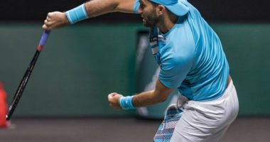Stire din Sport : Tenis / Horia Tecău, în semifinalele turneului de la Barcelona, la dublu