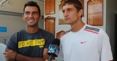 Stire din Sport : Tenis / Tecău și Mîrnîi joacă, săptămâna aceasta, la BRD Năstase Țiriac Trophy