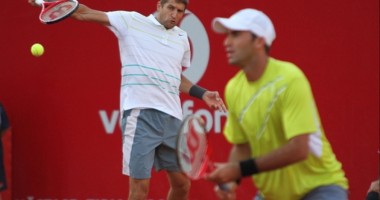 Stire din Sport : Tenis / Tecău și Mîrnîi, în optimile turneului de la Cincinnati