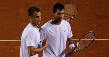 Stire din Sport : Tenis / Horia Tecău va face pereche cu Marius Copil în Cupa Davis