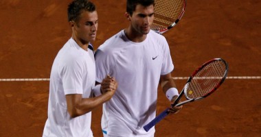 Stire din Sport : Horia Tecău face pereche cu Marius Copil în Cupa Davis