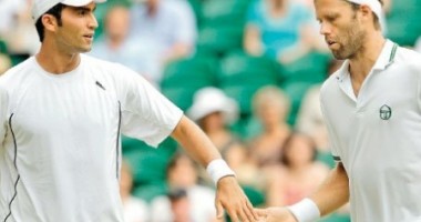 Stire din Sport : Tenis / Tecău și-a învins, în premieră, fostul partener, Robert Lindstedt, într-un meci de dublu
