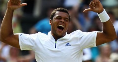 Stire din Sport : Tenis: Francezul Tsonga l-a învins pe sârbul Djokovic