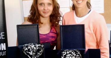 Stire din Sport : Tenis: Românca Mihaela Buzărnescu a cucerit întreg turneul ITF din Tunisia