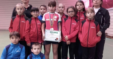 Stire din Sport : Tenisul de masă constănțean, din nou pe podiumul Naționalelor