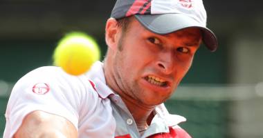 Stire din Sport : Tenis: Adrian Ungur, eliminat din primul tur la Bratislava