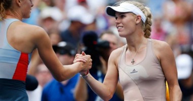 Stire din Sport : Tenis: Șarapova, eliminată de la US Open