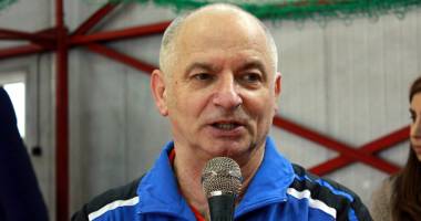 Stire din Sport : Viorel Filimon: "Faptul că am ajuns în finală e o performanță"