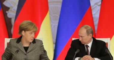 Stire din Actualitate : Tensiuni majore la Marea Neagră. Putin către Merkel: "Sunt profund îngrijorat!"